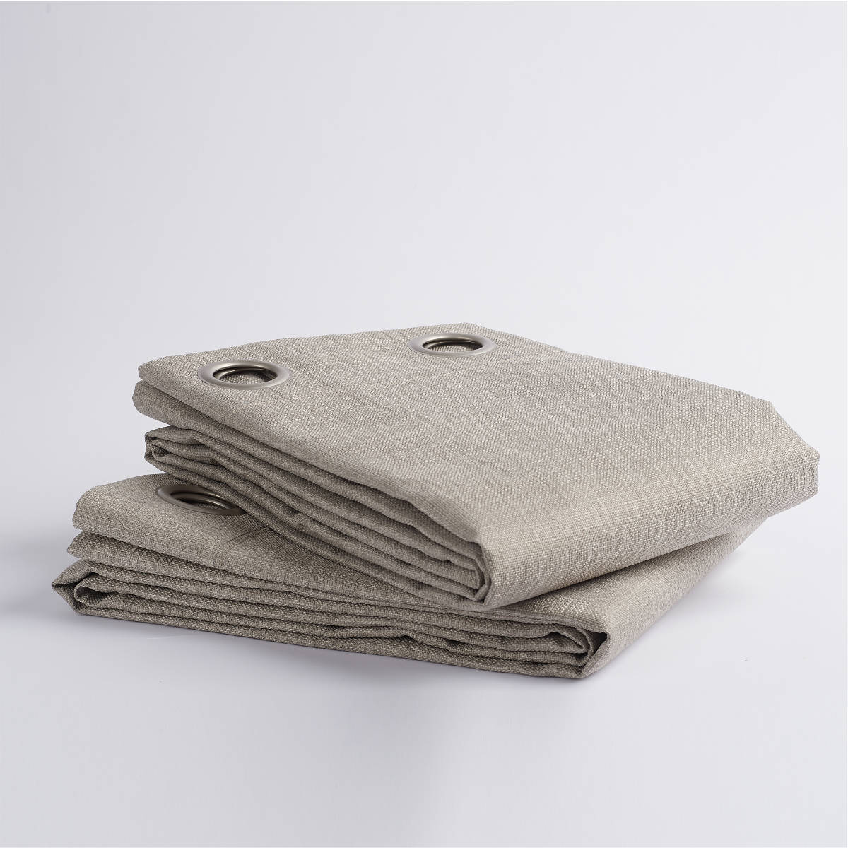 MAX Blackout CYBER Faraday Fabric RF / EMF Shielding Curtains – 2 Panels