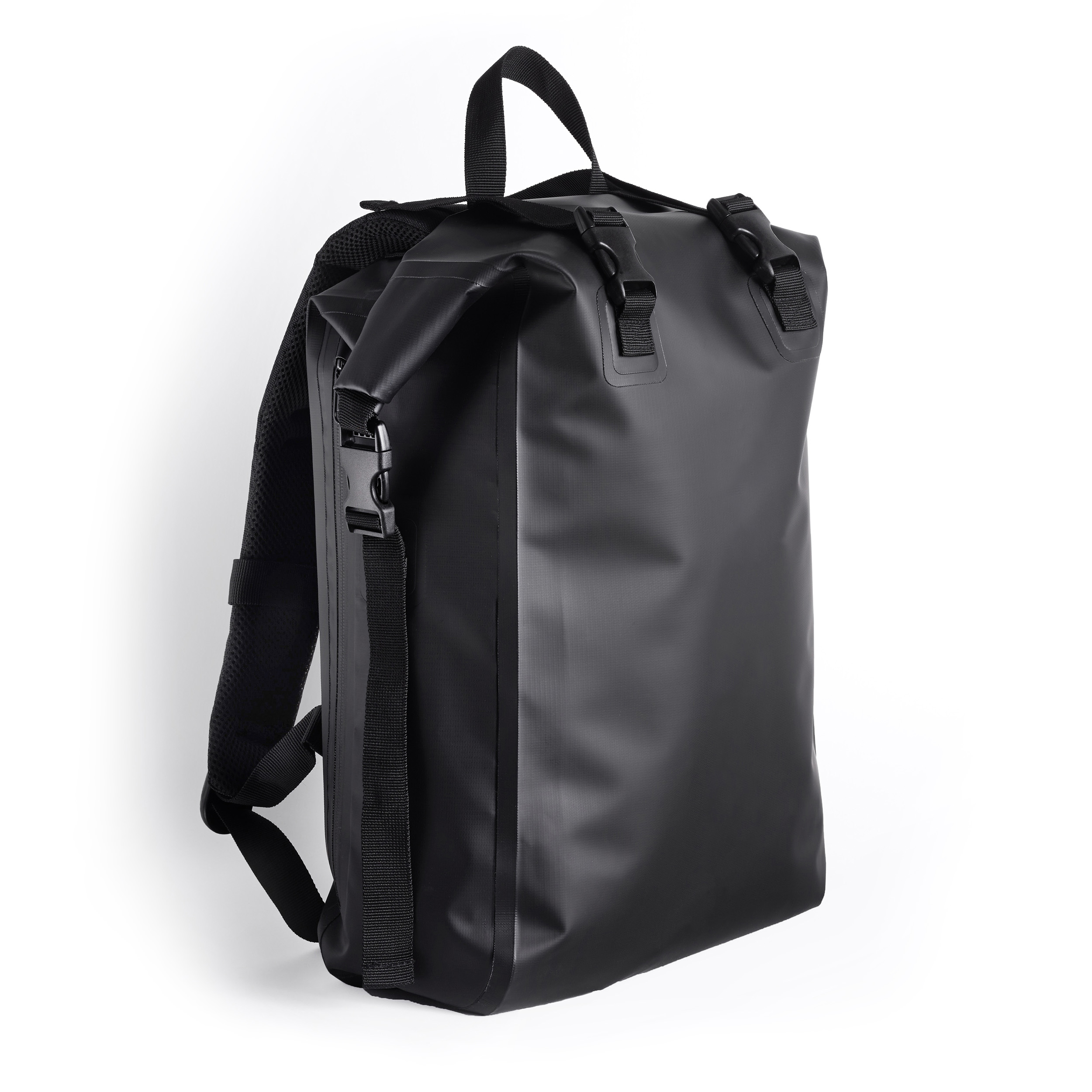 Faraday Dry Bag Backpack – Stealth Black
