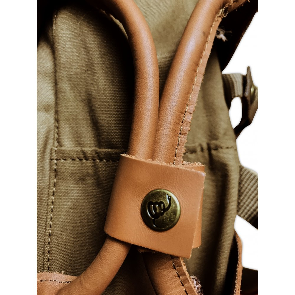 CAVESTOCK Daypack No. 66 – RFID Blocking Backpack