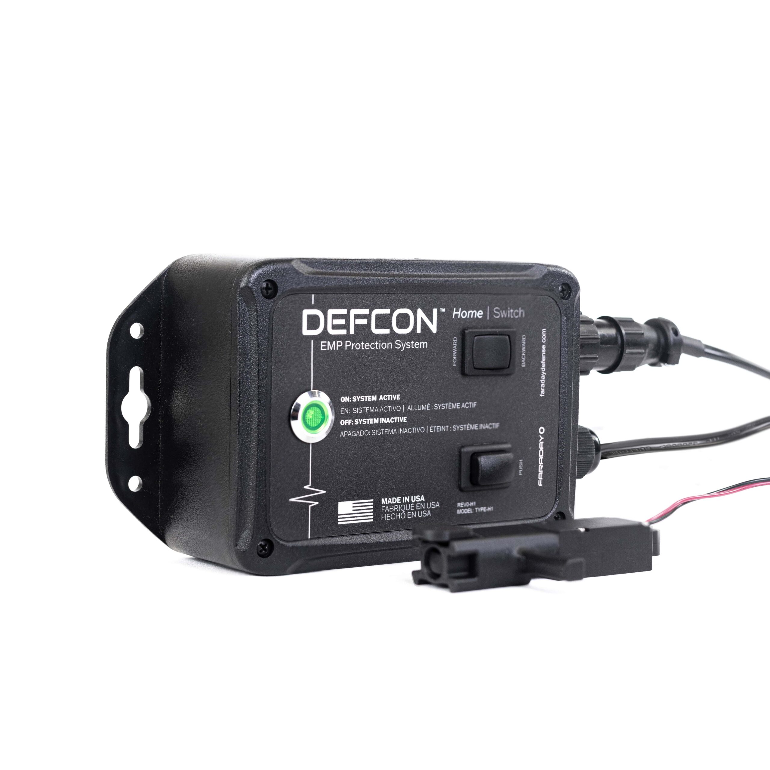 DEFCON™ Home Switch