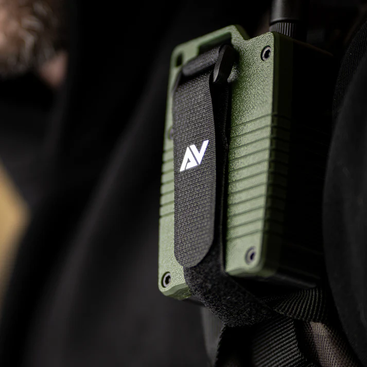 Off-Grid Hybrid Communications Kit