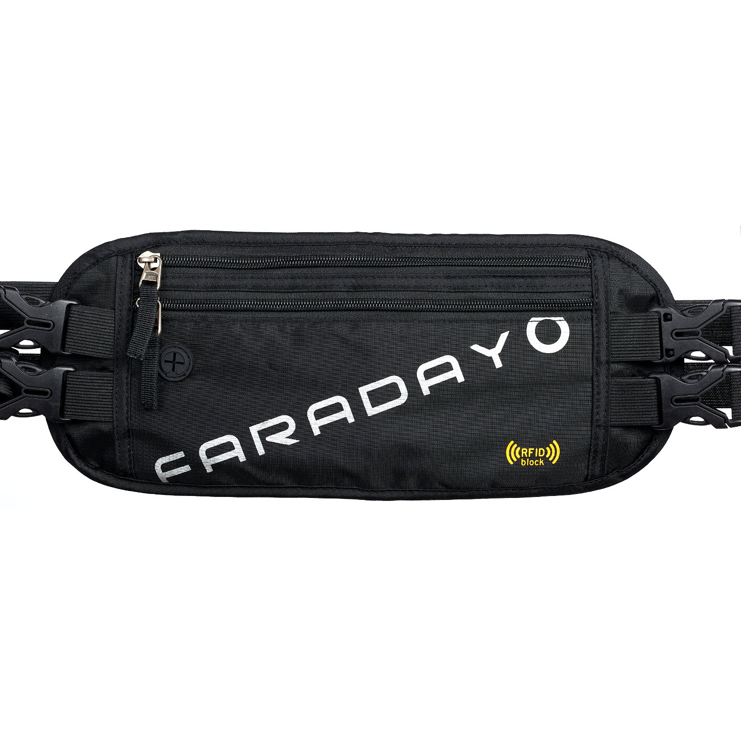 Faraday Waist Pack – RFID Belt Bag