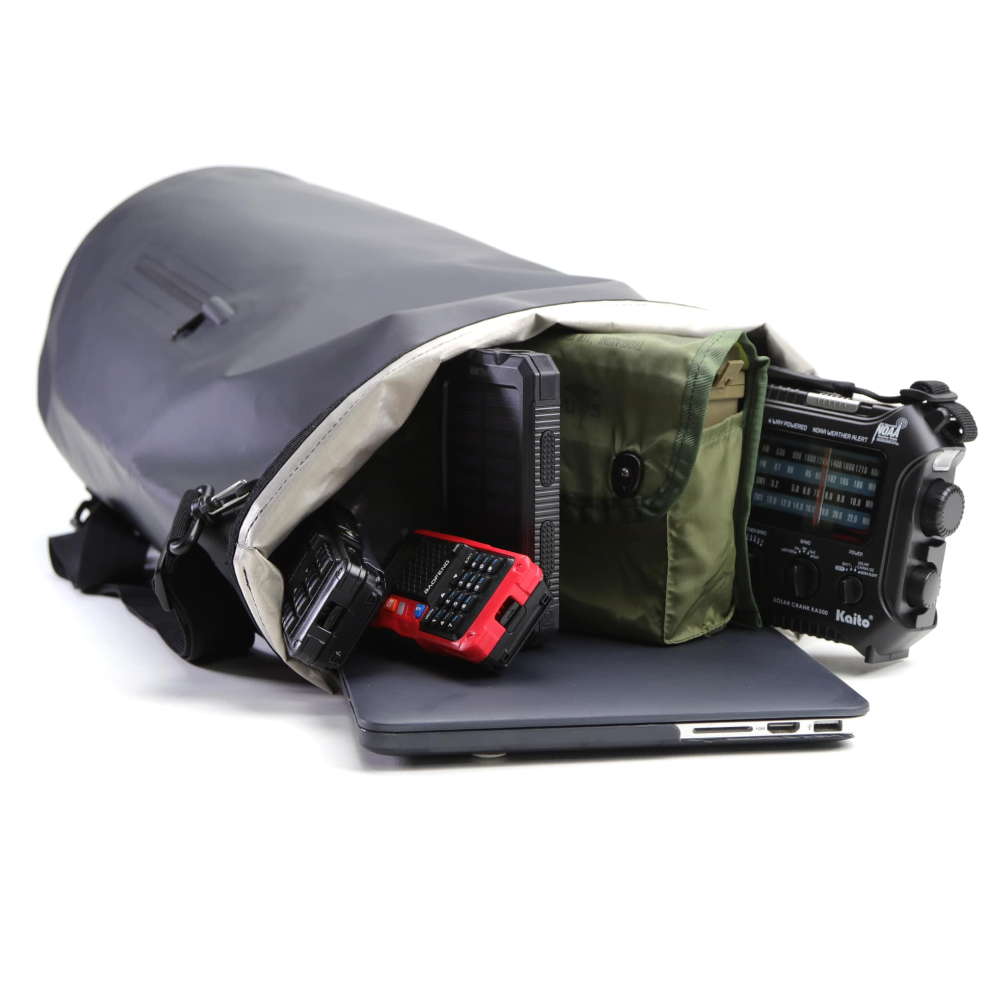 Faraday Dry Bag Sling Pack