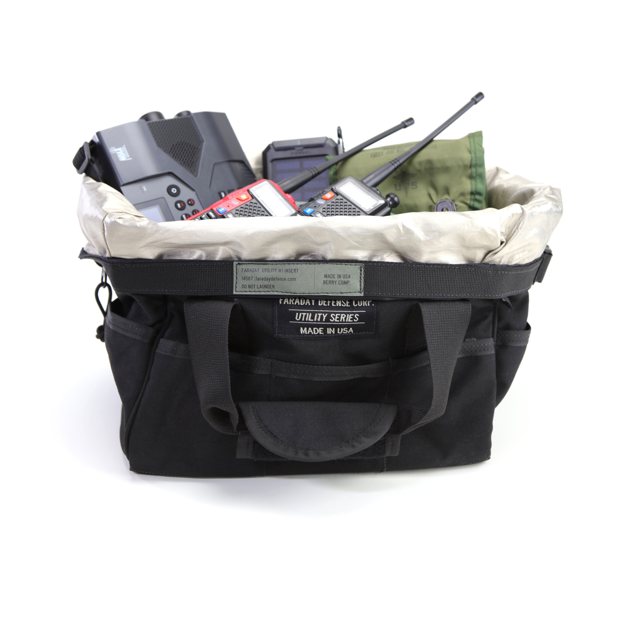 CORDURA® Berry Compliant Utility Bag Small