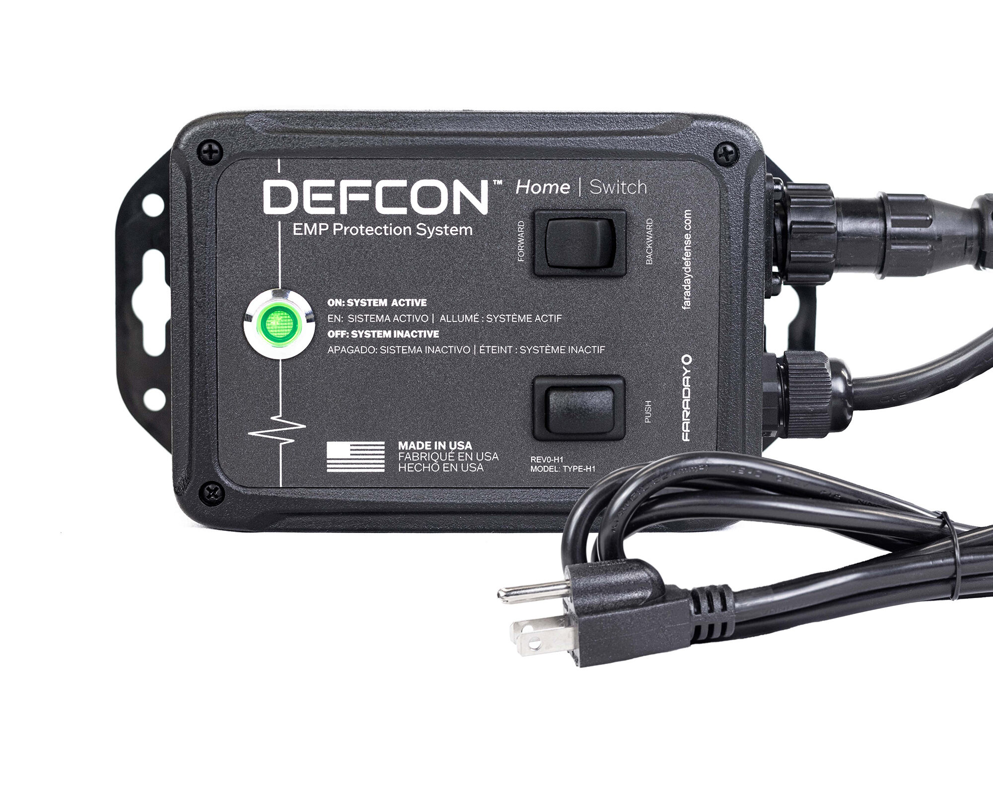 DEFCON™ Home Switch