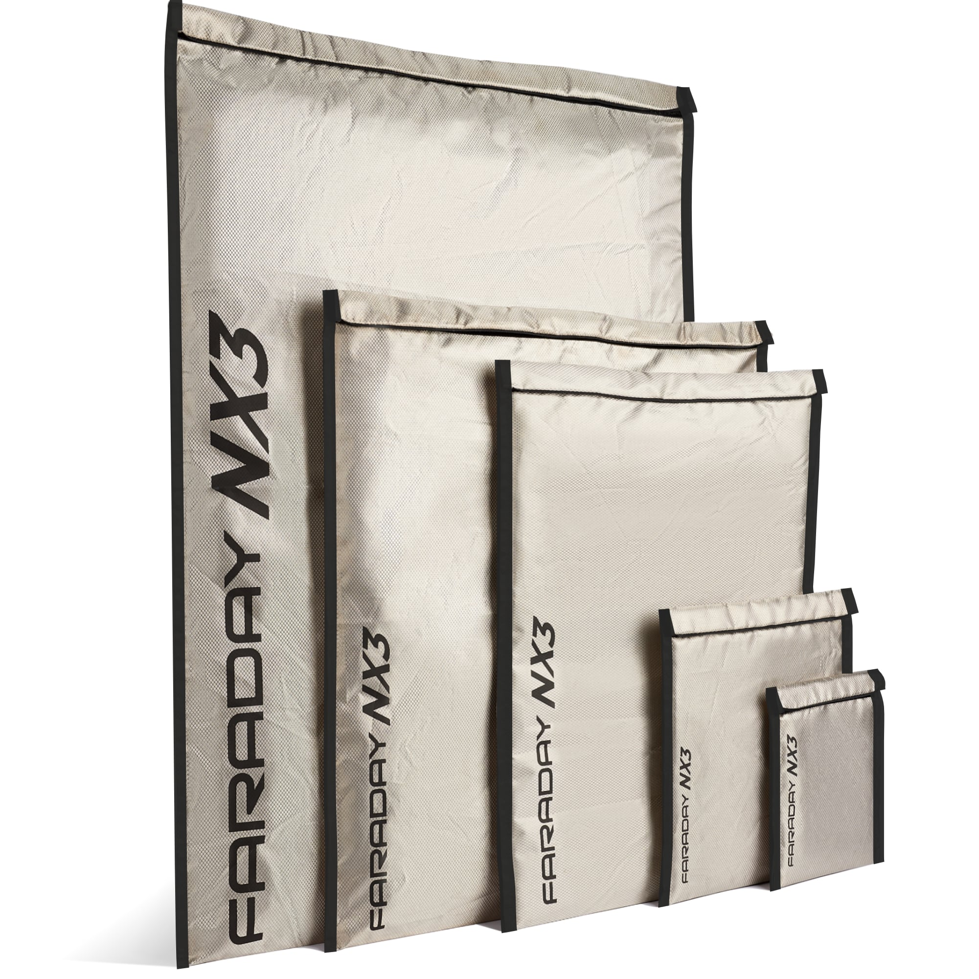 Faraday Defense NX3 Kit – 5pc Mega Kit