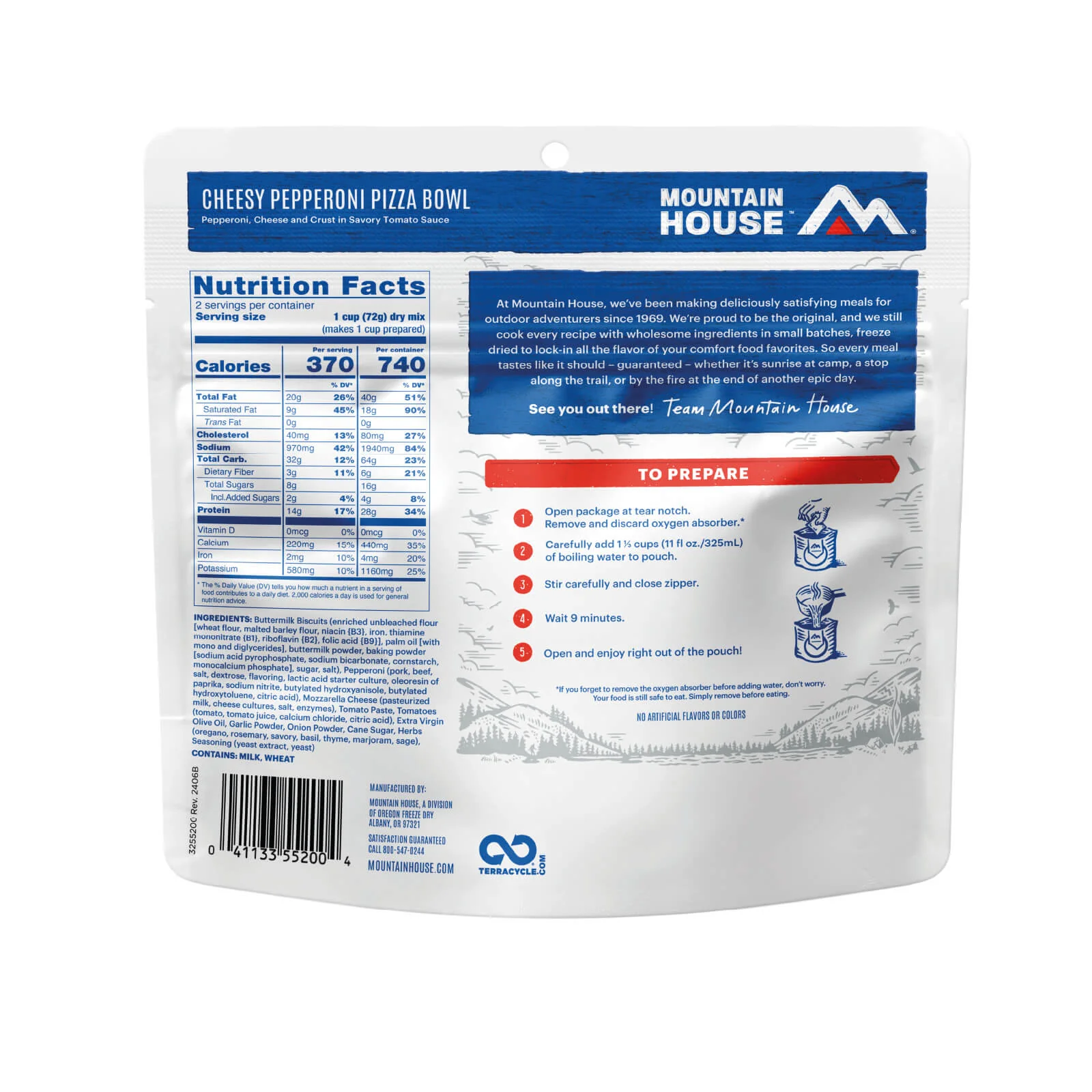 Cheesy Pepperoni Pizza Bowl