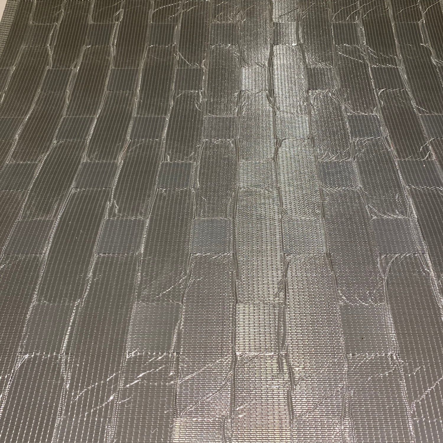 CYBER FX Low Frequency Barrier – 25.5″ x 1′ (Shields EMF from Electrical Systems)