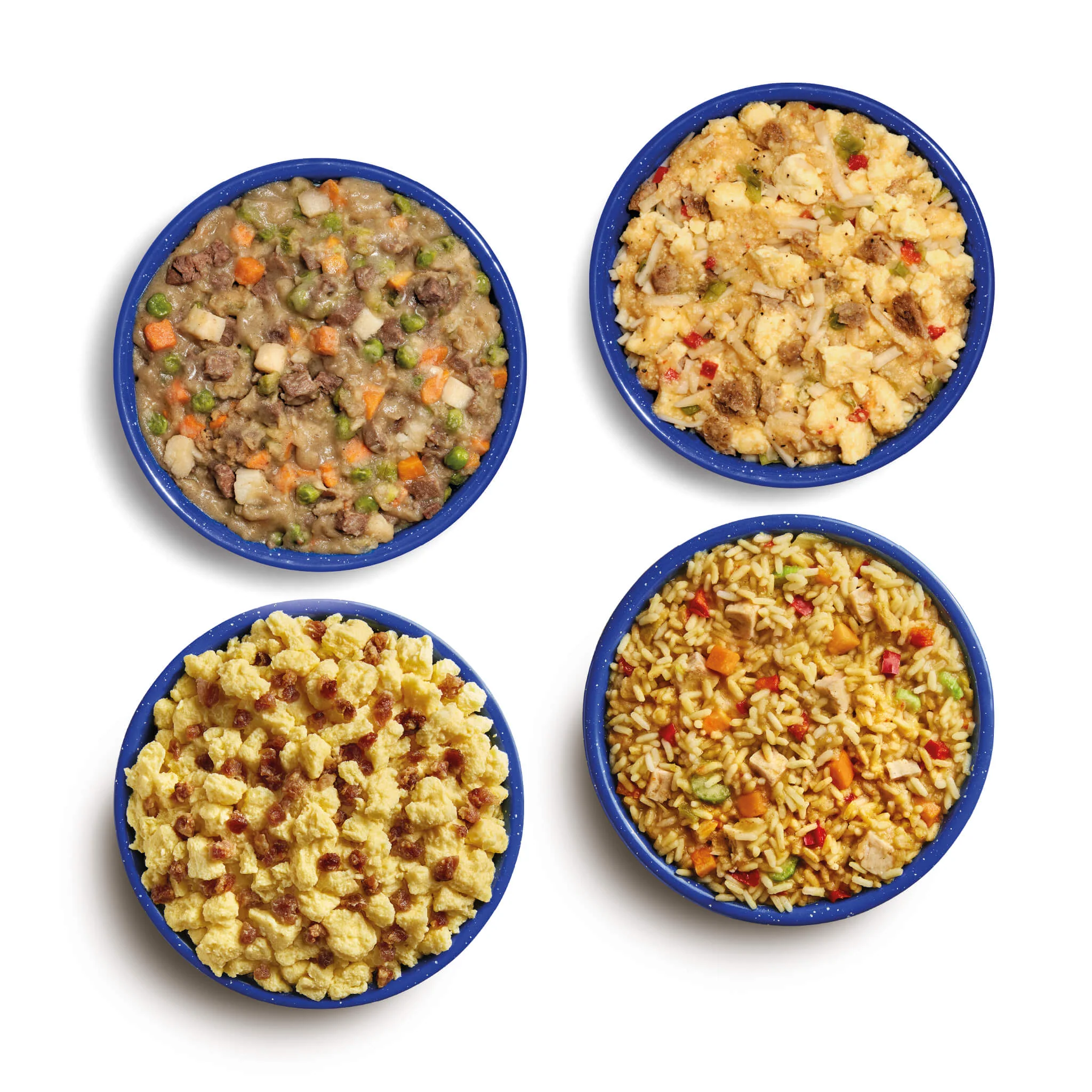 Essential Meal Assortment Bucket