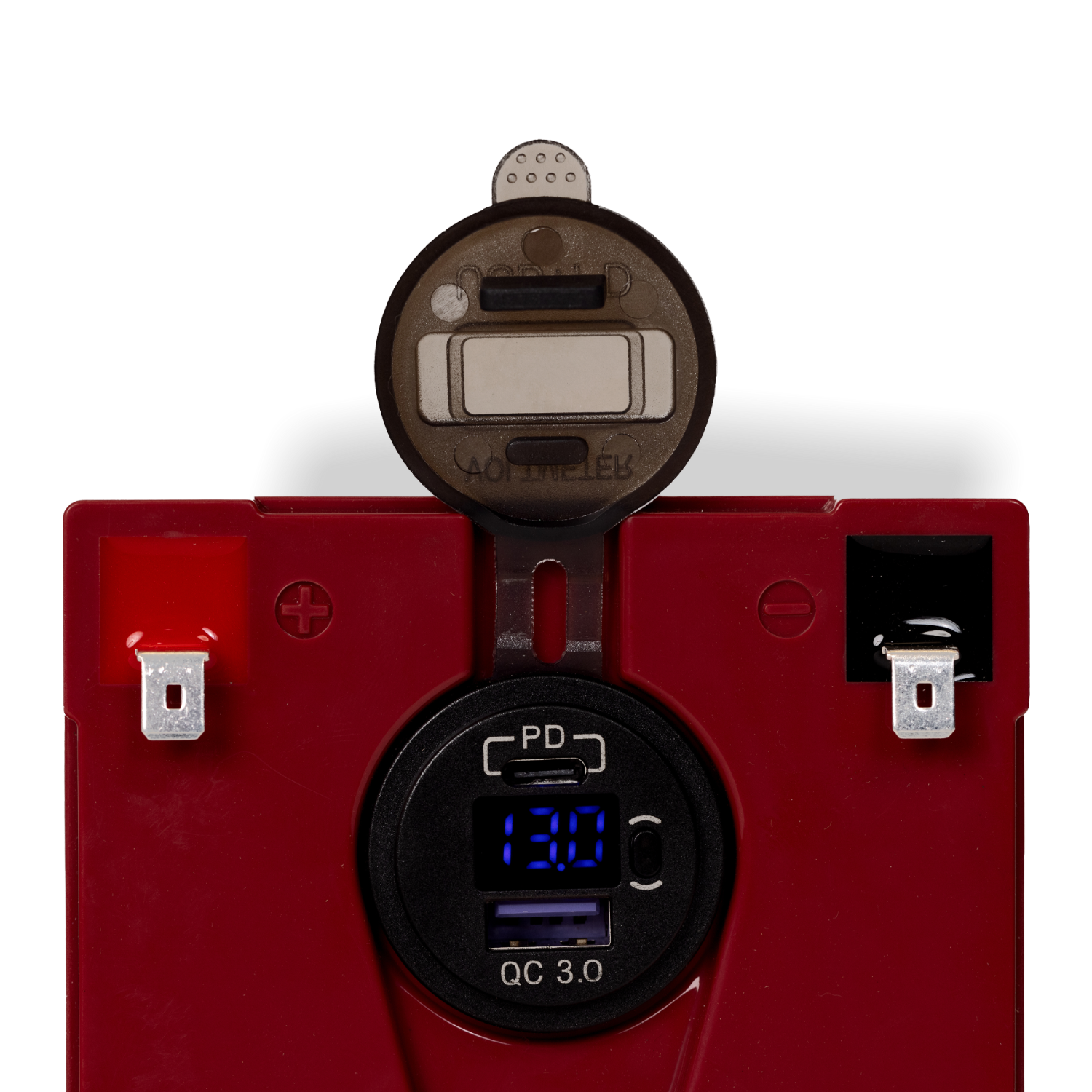 12V 20Ah USB Deep Cycle LiFePO4 Battery