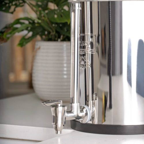 Stainless Steel Berkey Water View™ Spigot