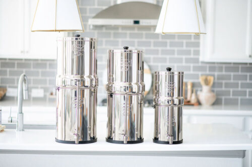 Stainless Steel Tru-View™ Water Spigot