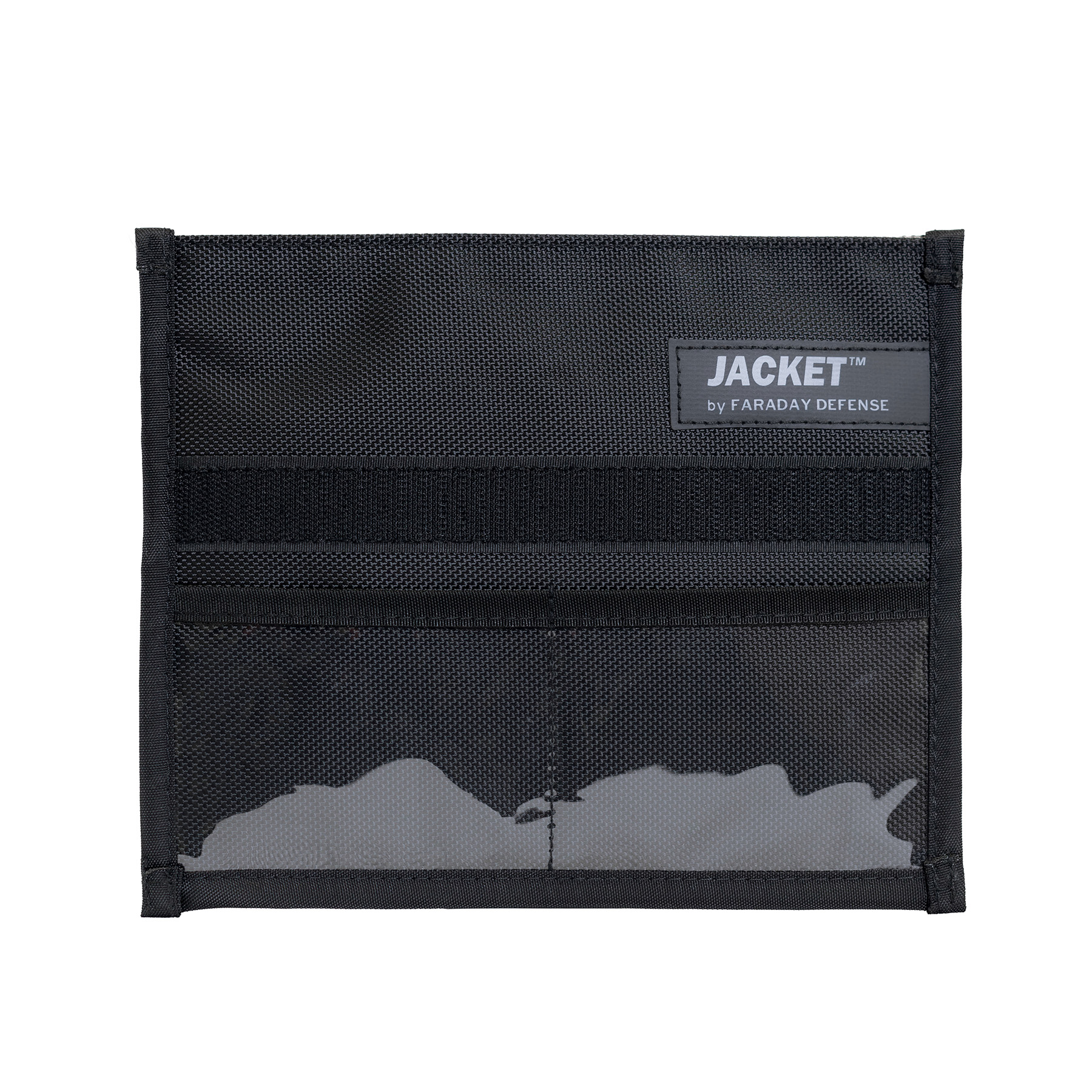 JACKET Forensic Faraday Cell Phone Bag