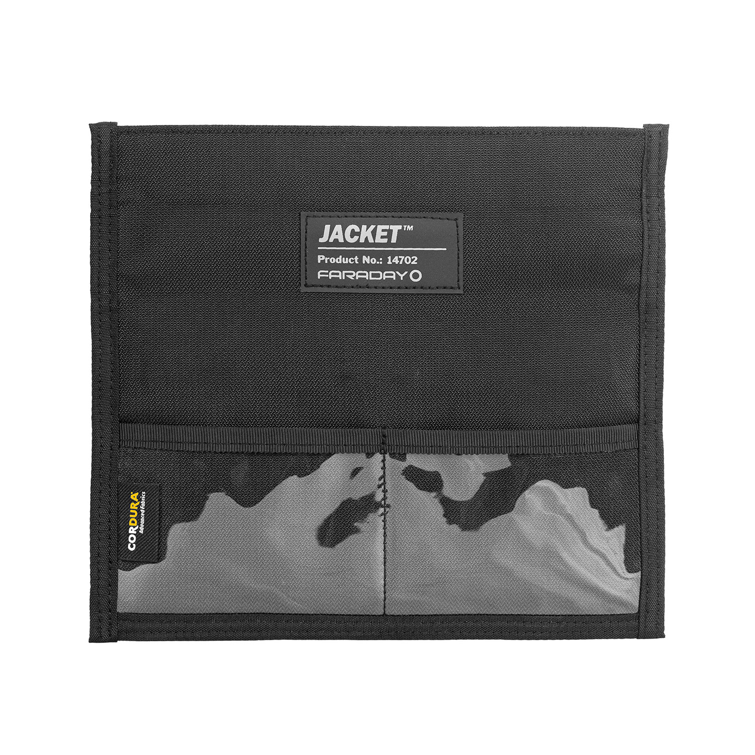 JACKET Pro Faraday CORDURA® Phone Bag – Magnetic Closure