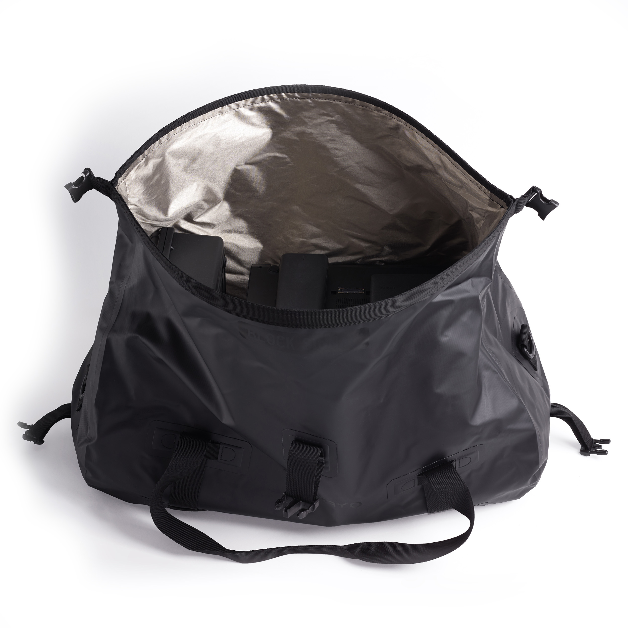 Faraday Dry Duffel Bag – 55L