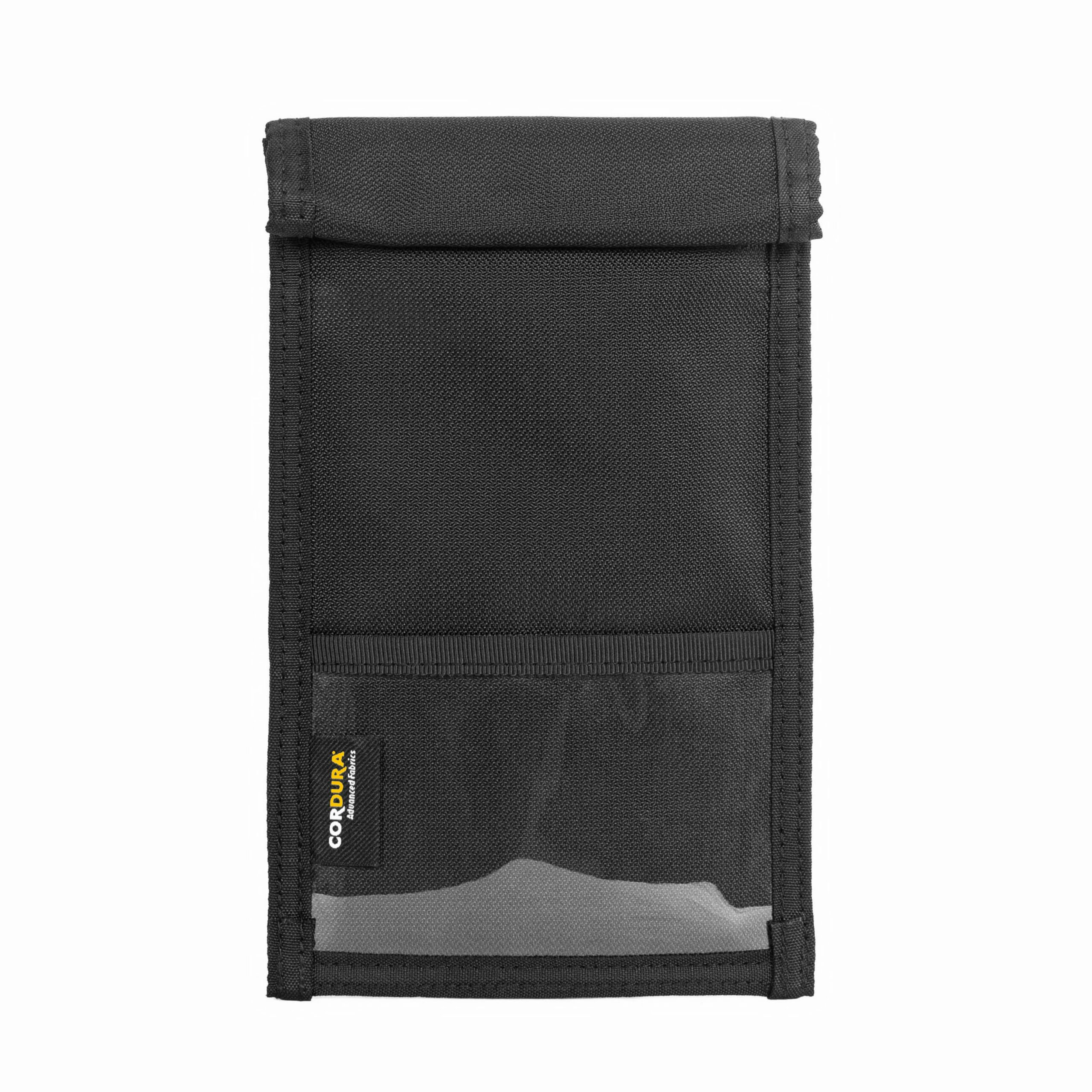 JACKET Pro Faraday CORDURA® Vertical Phone Bag – Magnetic Closure
