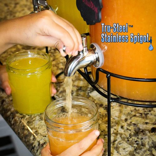 Tru-Steel™ Stainless Steel Spigot