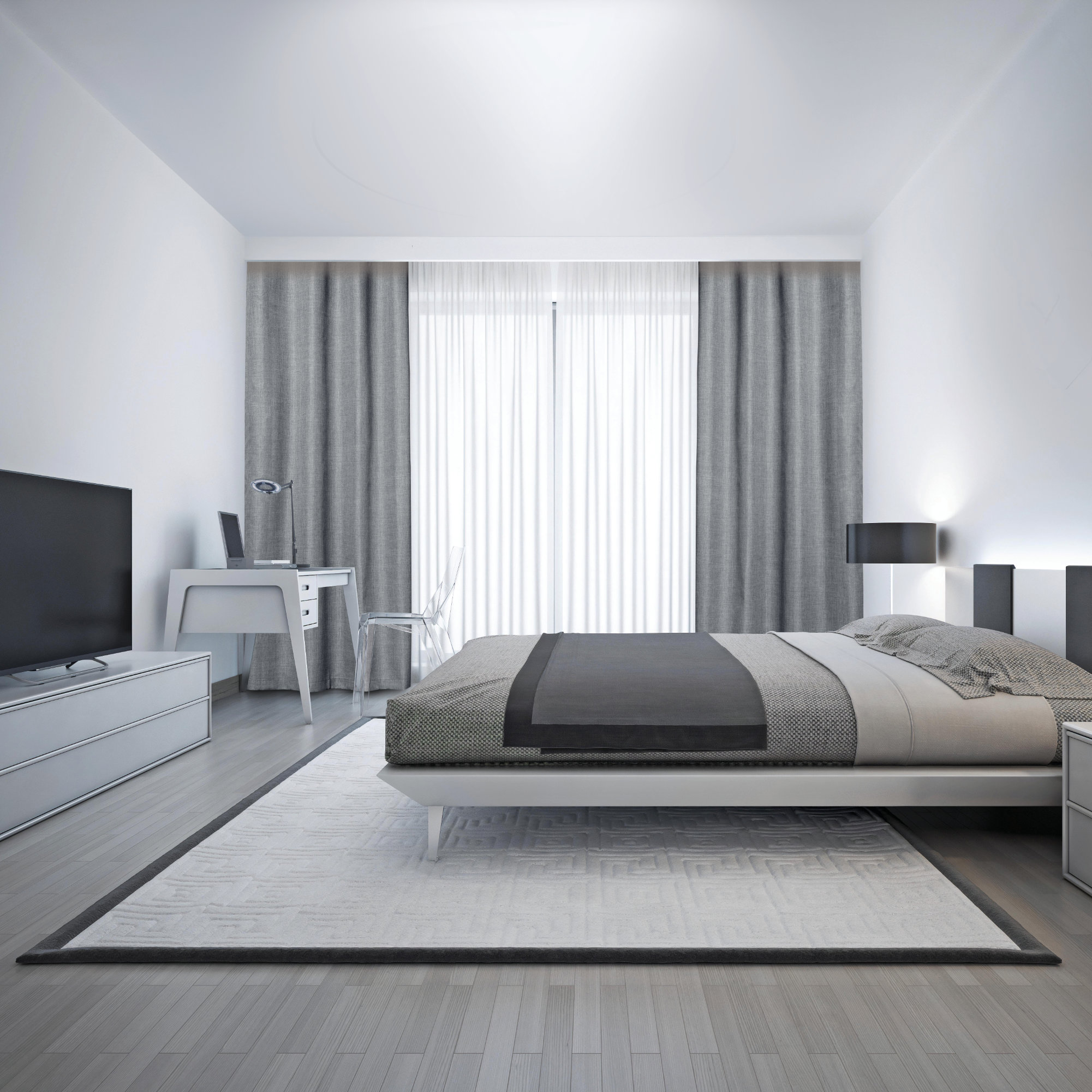 MAX Blackout CYBER Faraday Fabric RF / EMF Shielding Curtains – 1 Panel