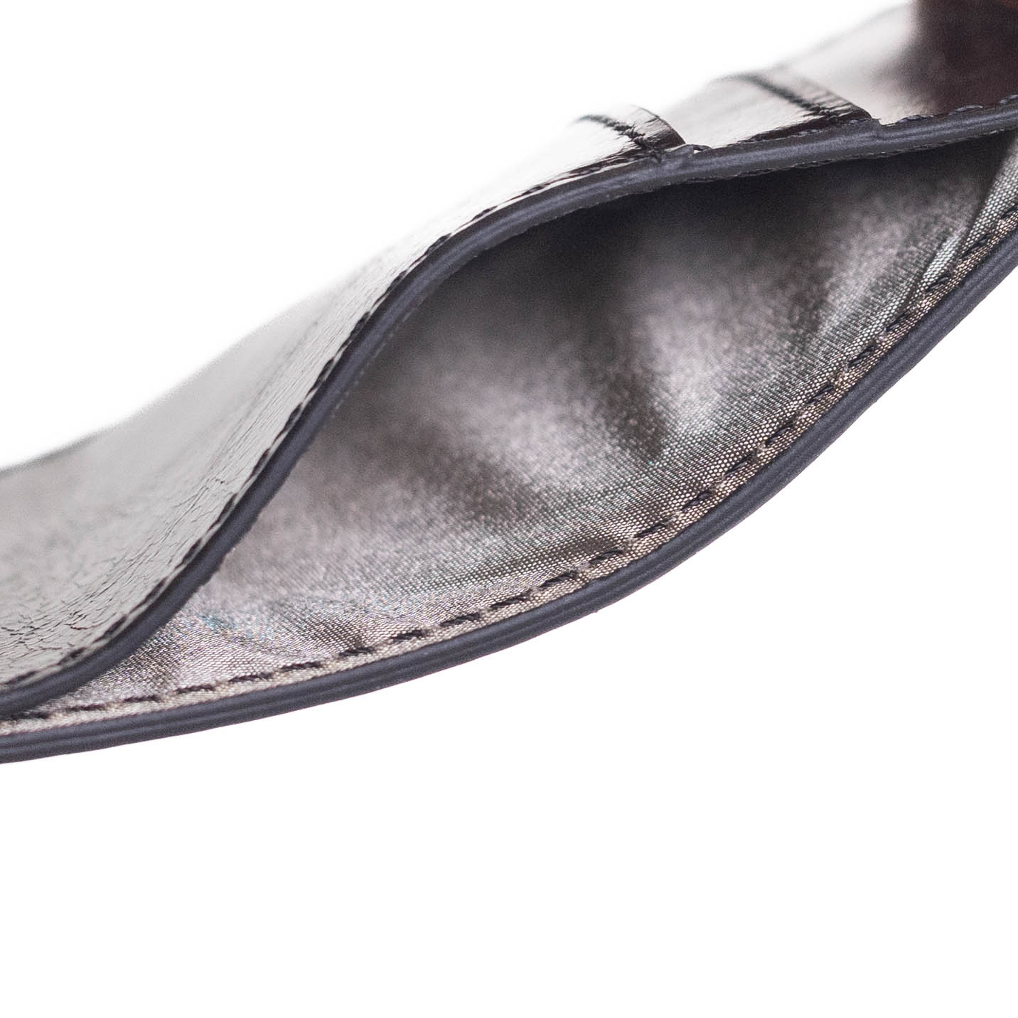 Faraday Companion Wallet – Leather RFID Card Holder