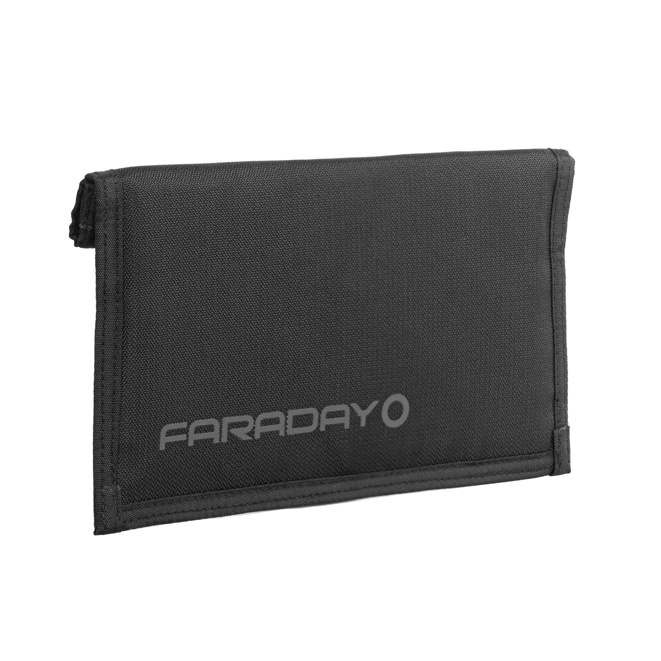 JACKET Pro Faraday CORDURA® Phone Bag – Magnetic Closure