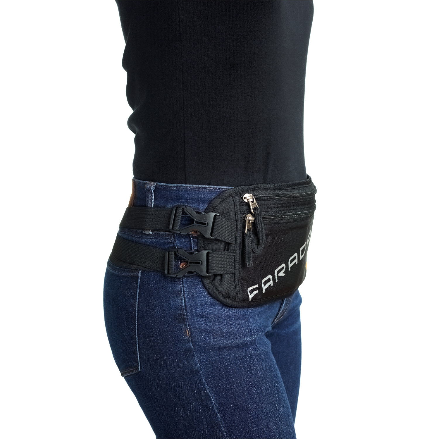 Faraday Waist Pack – RFID Belt Bag