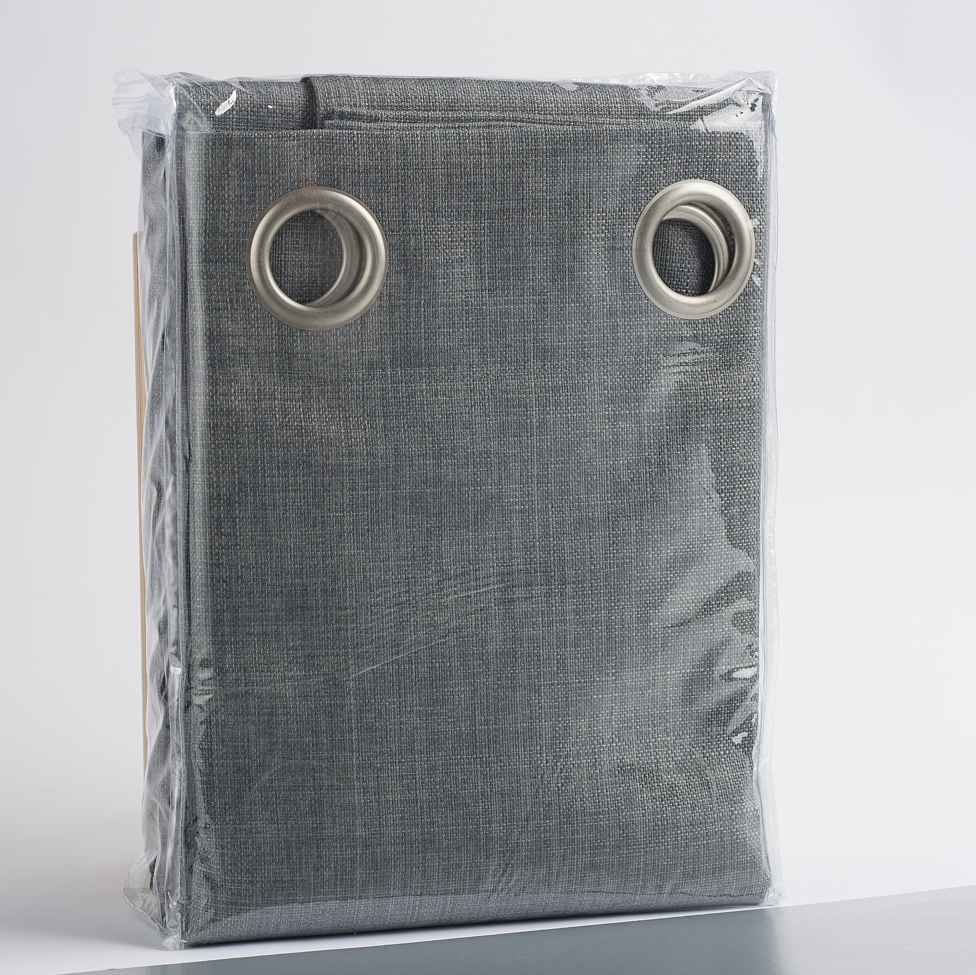 MAX Blackout CYBER Faraday Fabric RF / EMF Shielding Curtains – 2 Panels