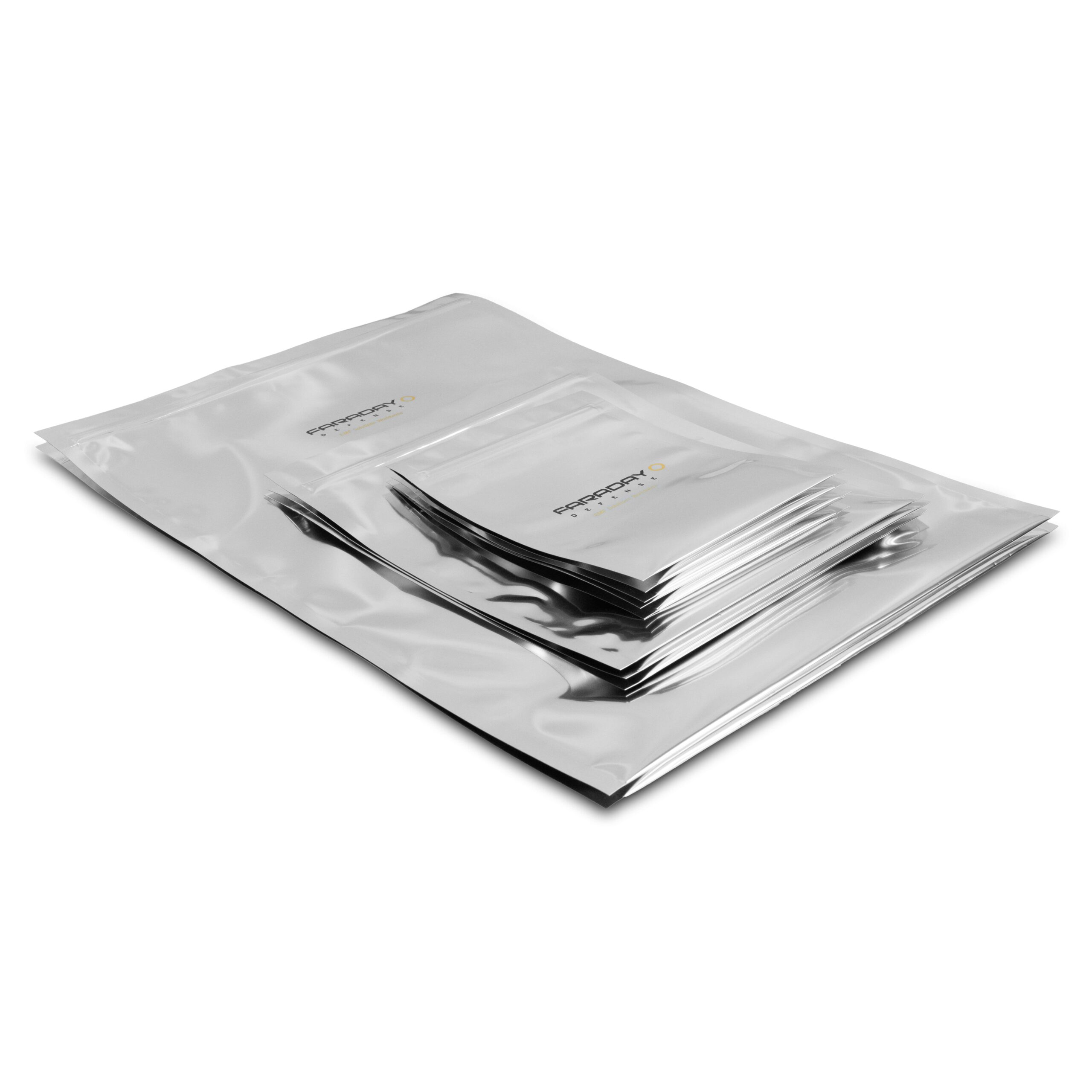 10pc Large-Kit NEST-Z EMP 7.0mil Faraday Bags