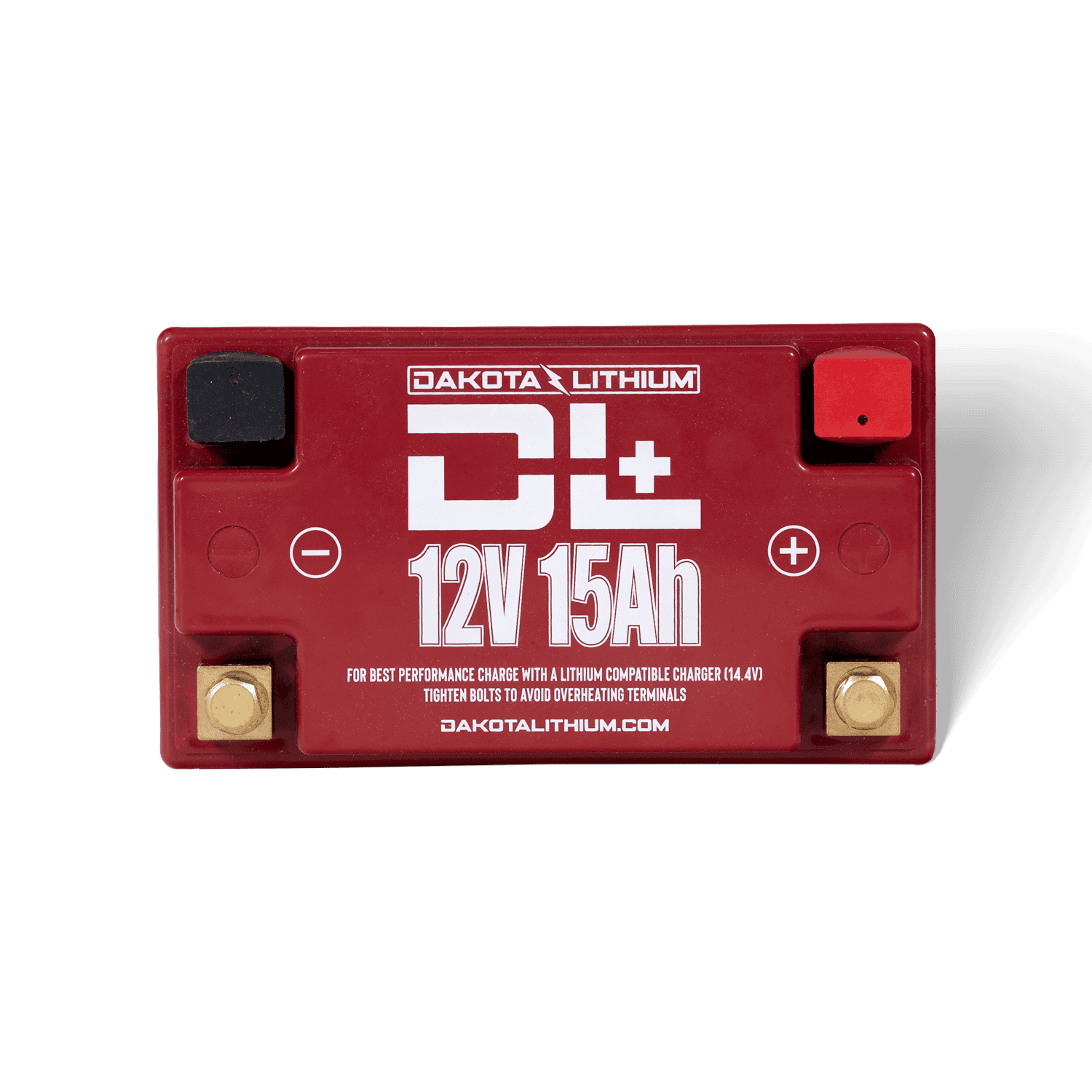 DL+ 12v 15Ah Dual Purpose 300cca LIFEPO4 Battery