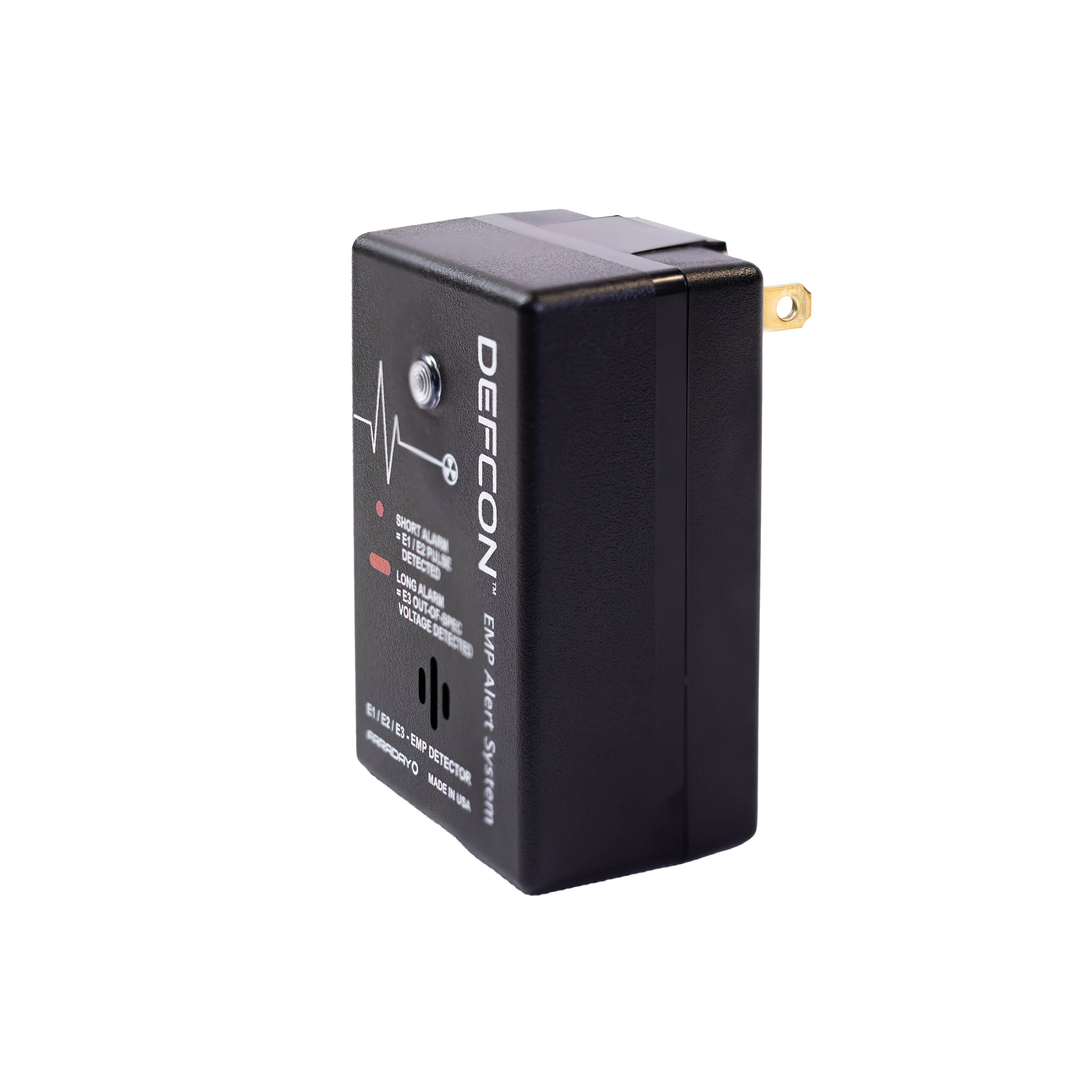 DEFCON™ EMP Alert System