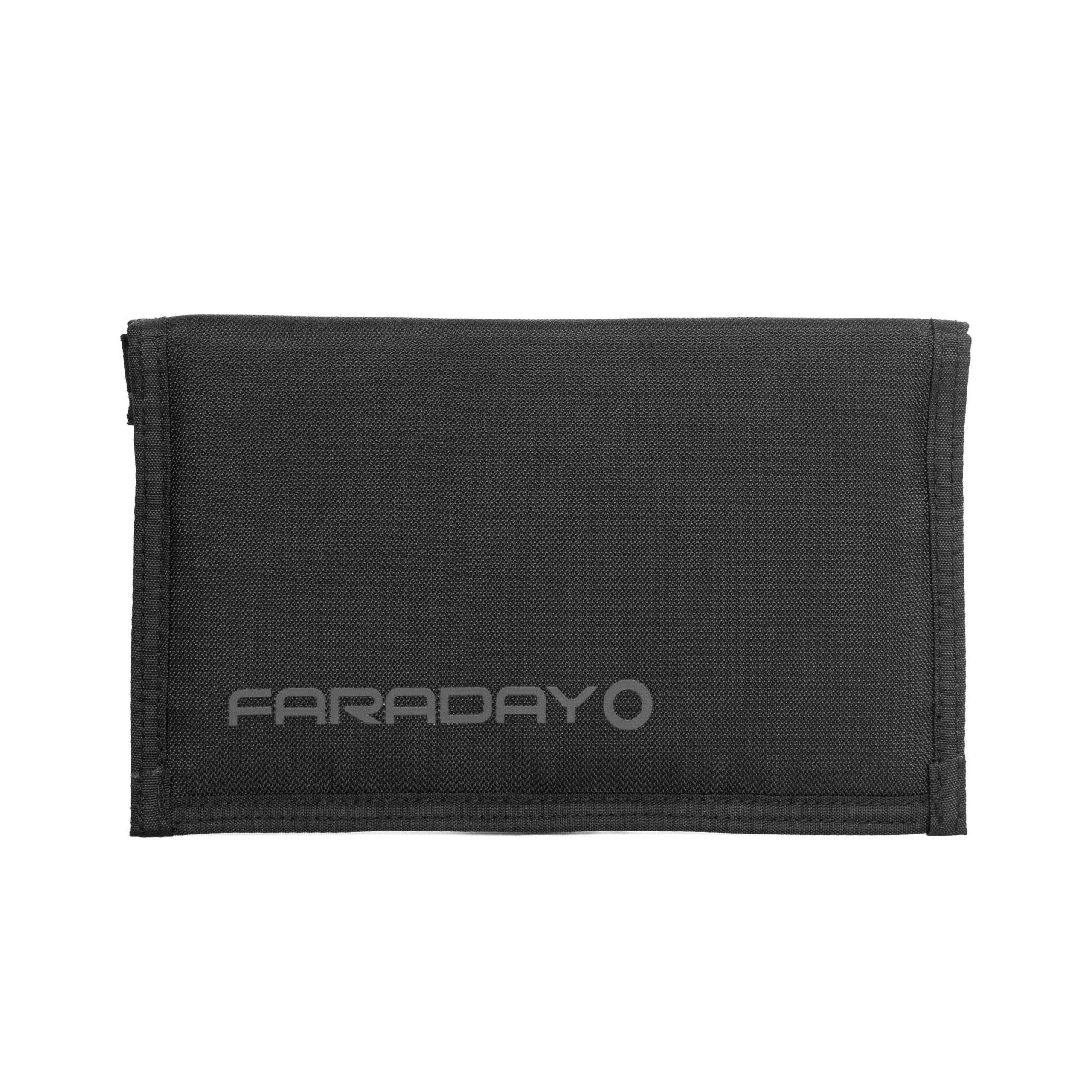 JACKET Pro Faraday CORDURA® Phone Bag – Magnetic Closure
