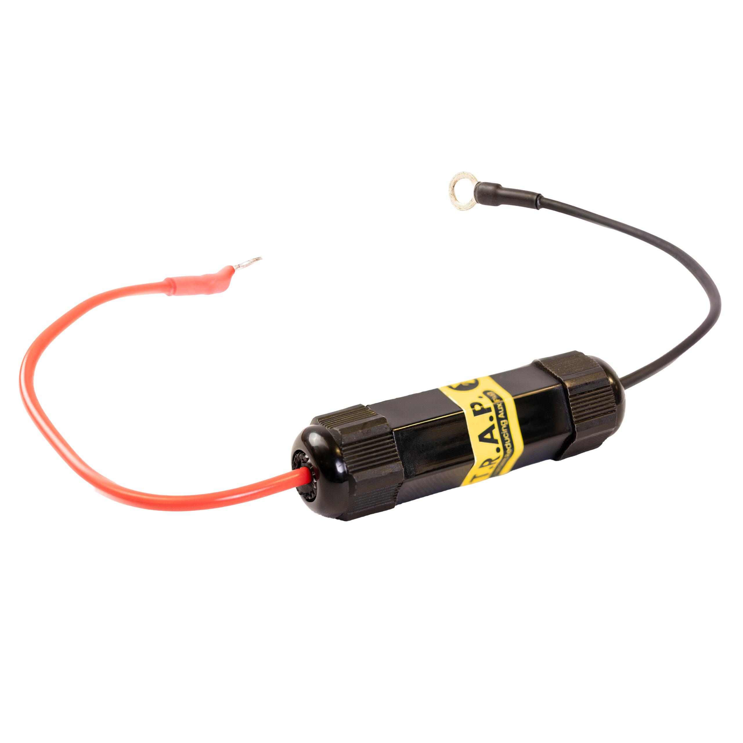 T.R.A.P.-B EMP Vehicle Protection