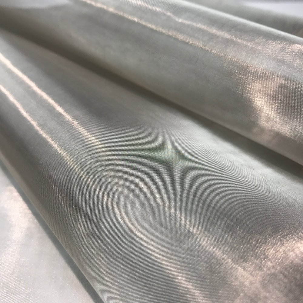 CYBER Faraday Fabric EMF RF Shielding Light Filtering Fine Mesh Roll – 55″ x 1′