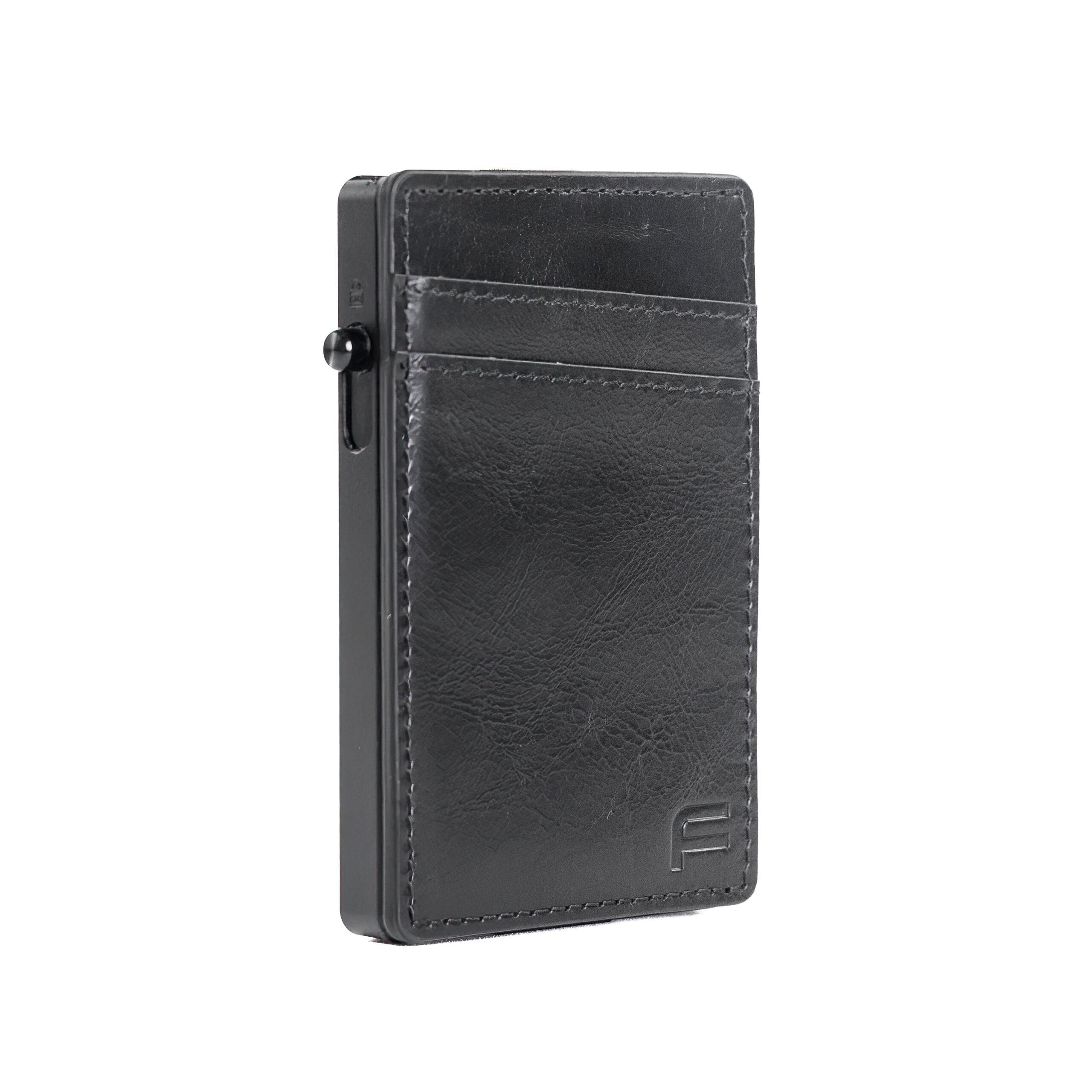 Faraday Companion Wallet – Leather RFID Card Holder