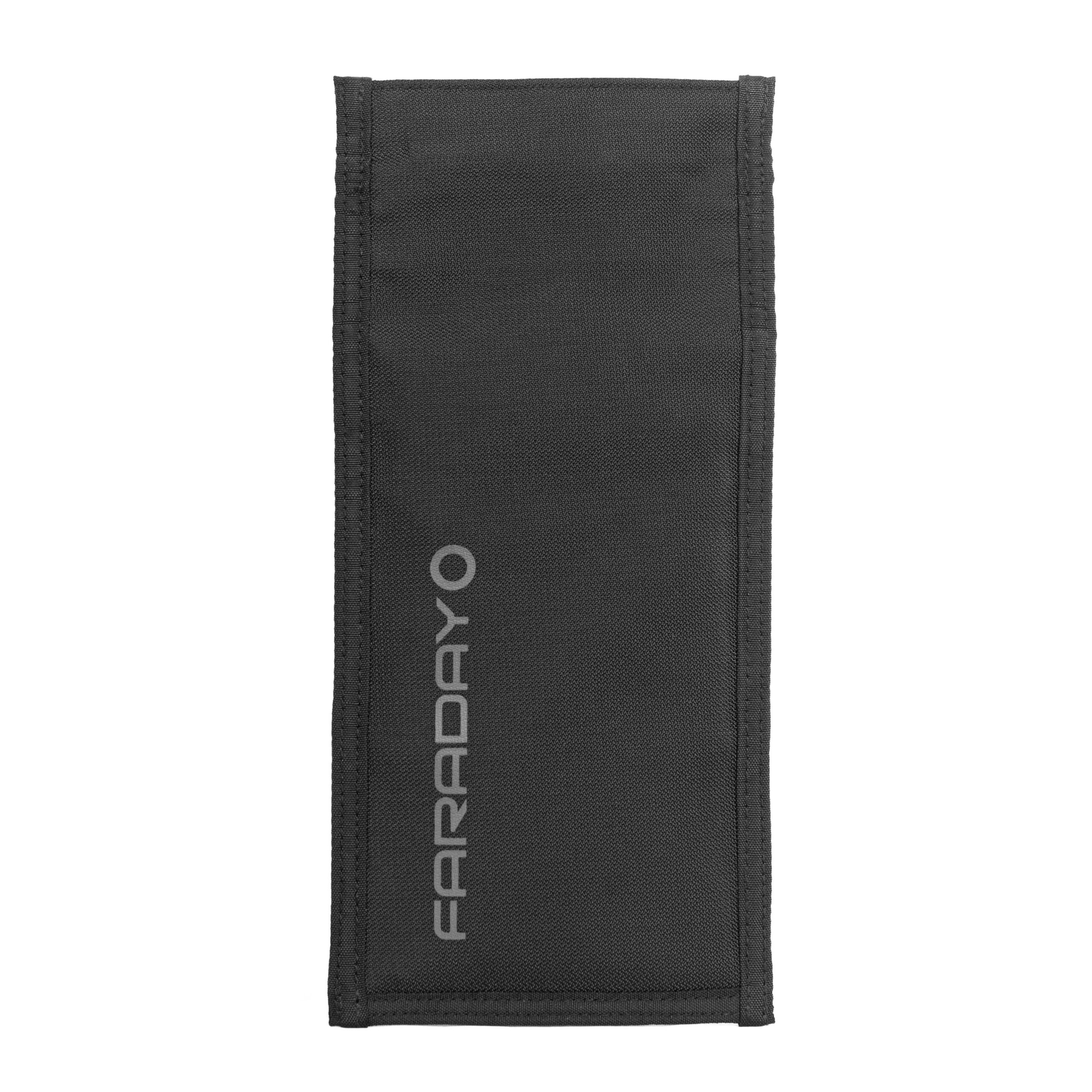 JACKET Pro Faraday CORDURA® Vertical Phone Bag – Magnetic Closure