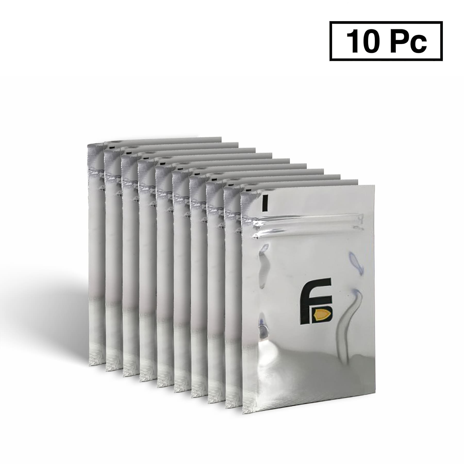 10pc Credit Card NEST-Z 7.0 mil Faraday Bags 2.5″ x 4″