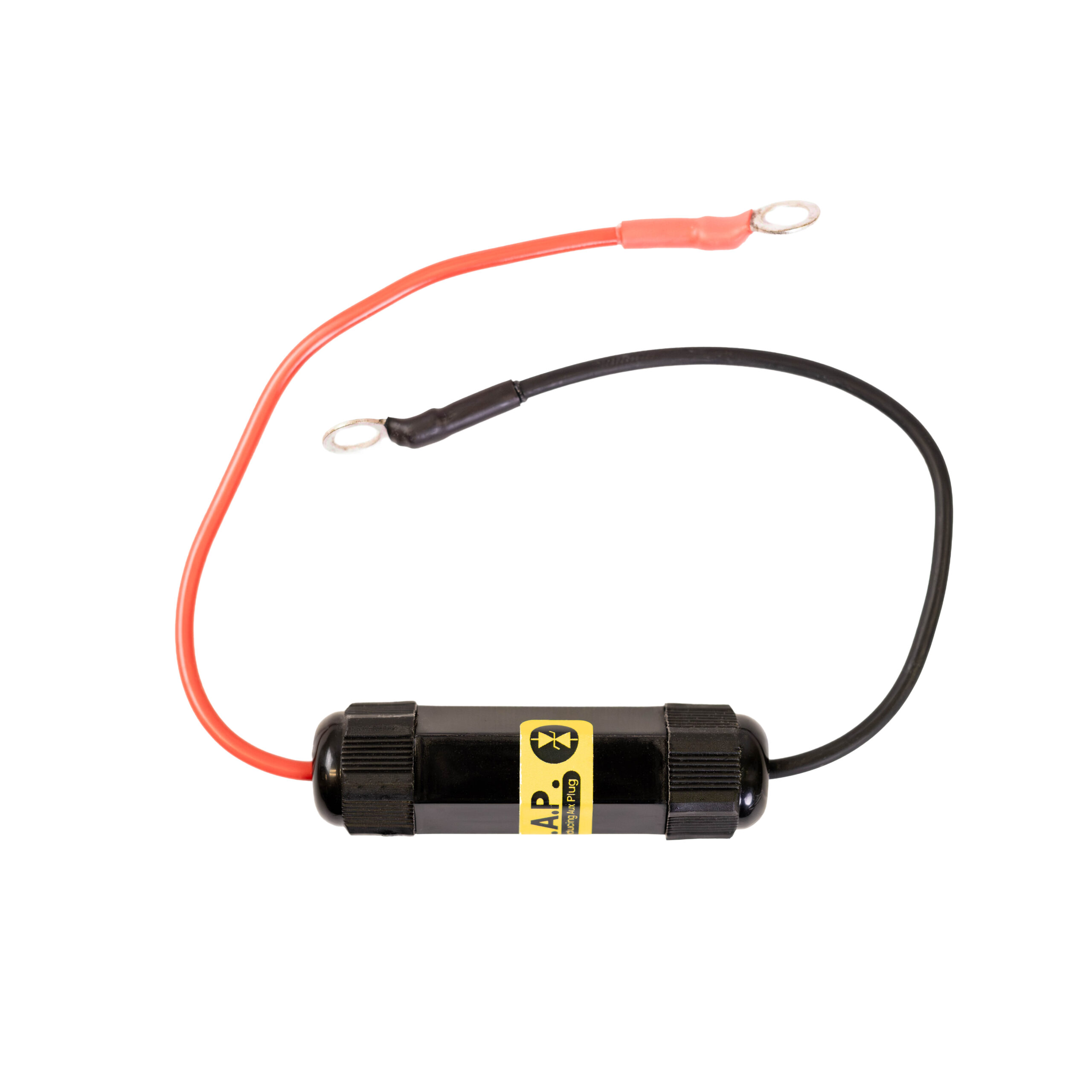 T.R.A.P.-B EMP Vehicle Protection