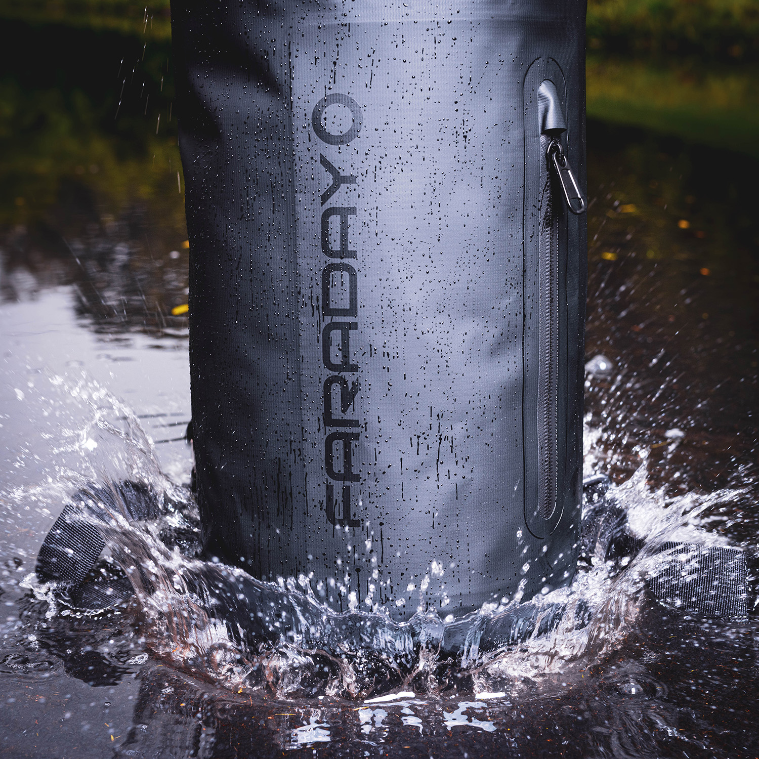 Faraday Dry Bag Sling Pack