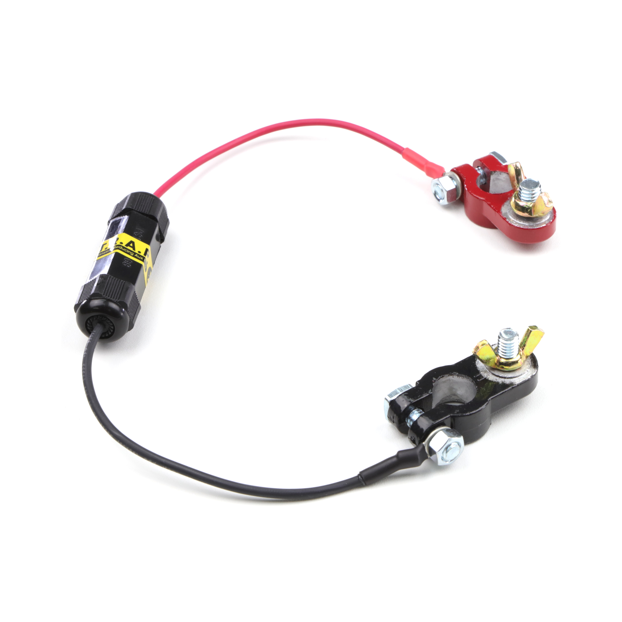 T.R.A.P.-B EMP Vehicle Protection