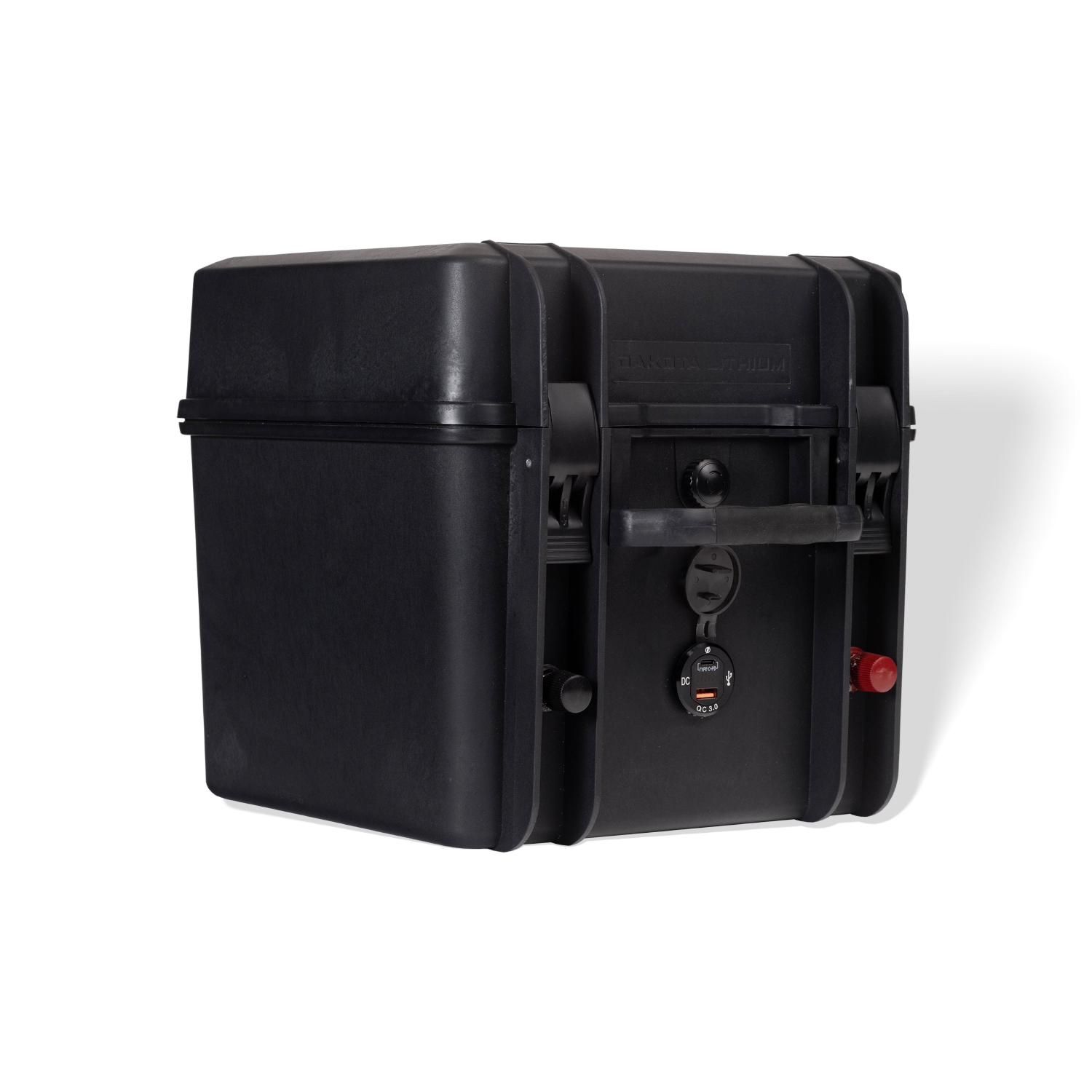Powerbox+ 60 Waterproof Power Station, DL+ 12V 60Ah Battery Included