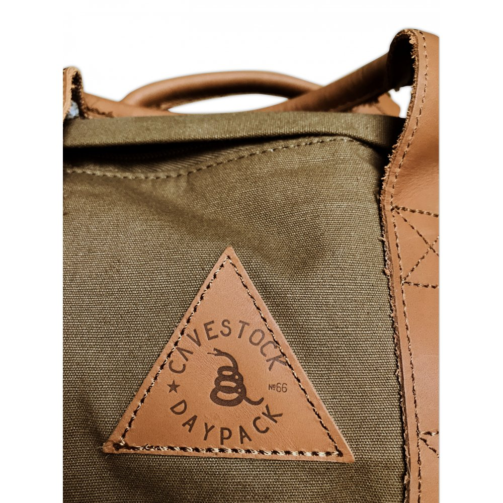 CAVESTOCK Daypack No. 66 – RFID Blocking Backpack