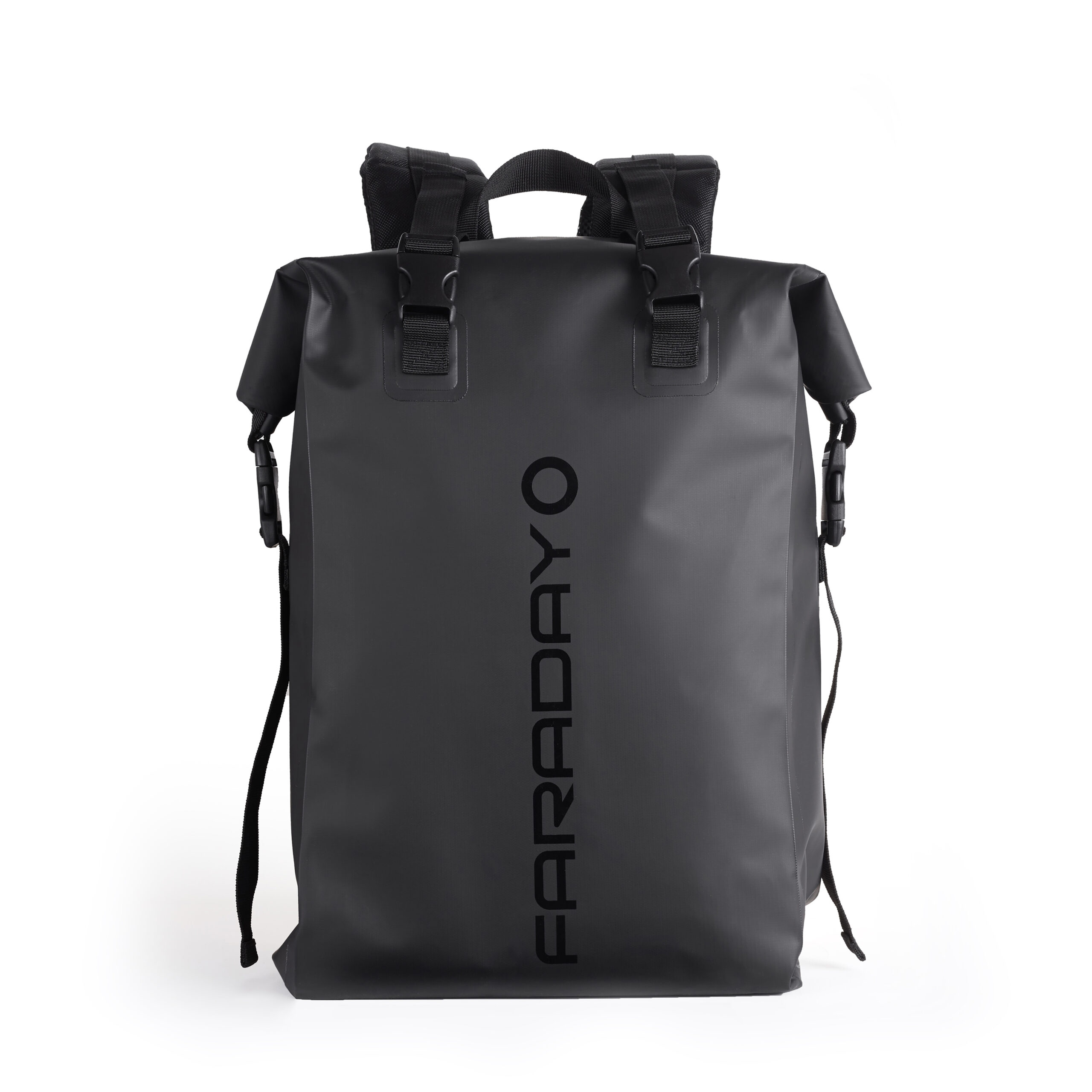 Faraday Dry Bag Backpack – Stealth Black
