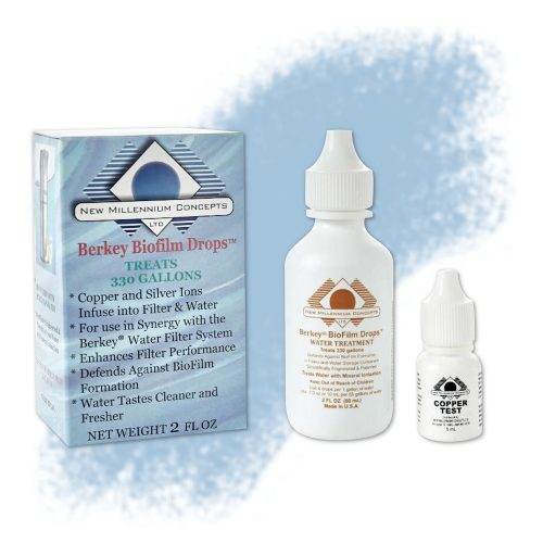 Berkey BioFilm Drops