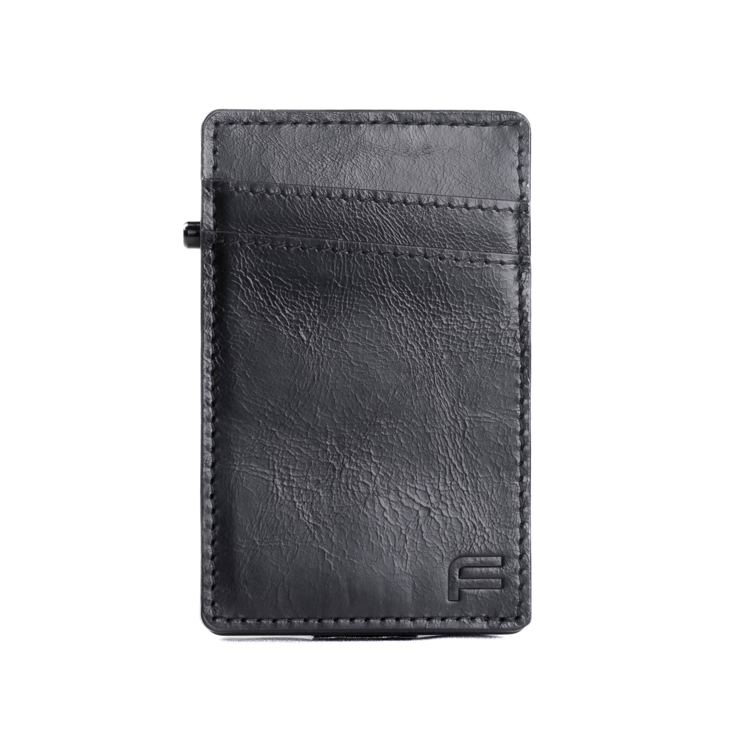 Faraday Companion Wallet – Leather RFID Card Holder