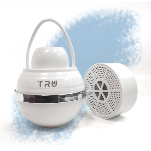 Tru Bath Water Filter w/Cartridge