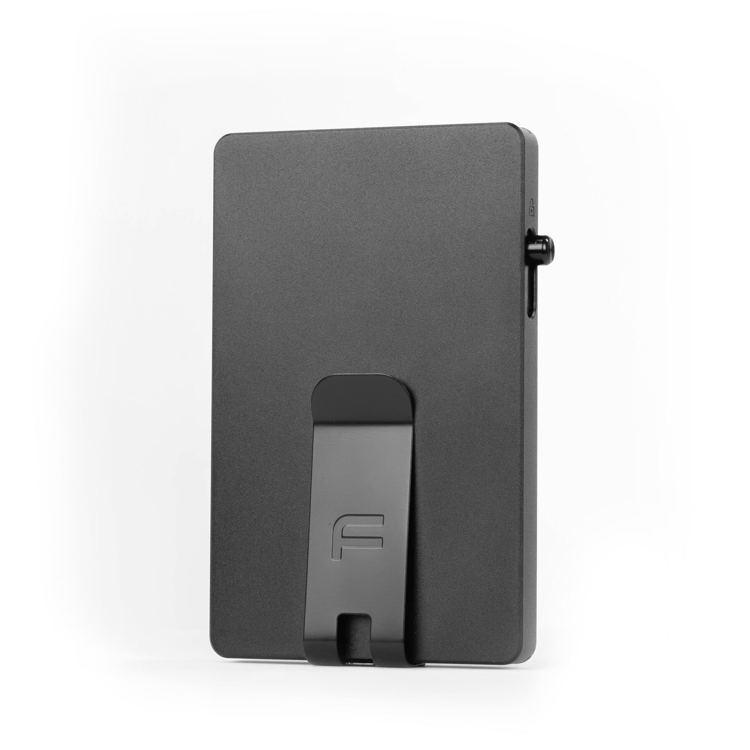 Faraday Wallet – RFID Aluminum Cardholder