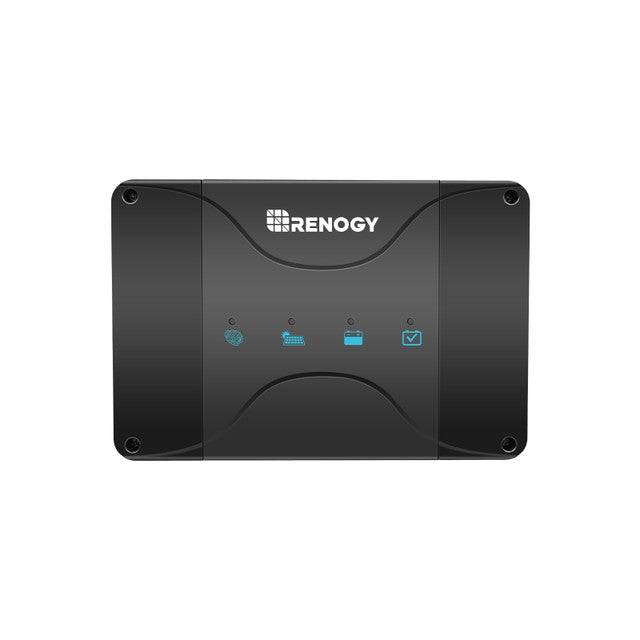 Renogy DCC30S 12V 30A Dual Input DC-DC On-Board Battery Charger with MPPT - Praetorian Consulting Store