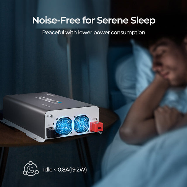 2000W 24V Pure Sine Wave Inverter - Praetorian Consulting Store