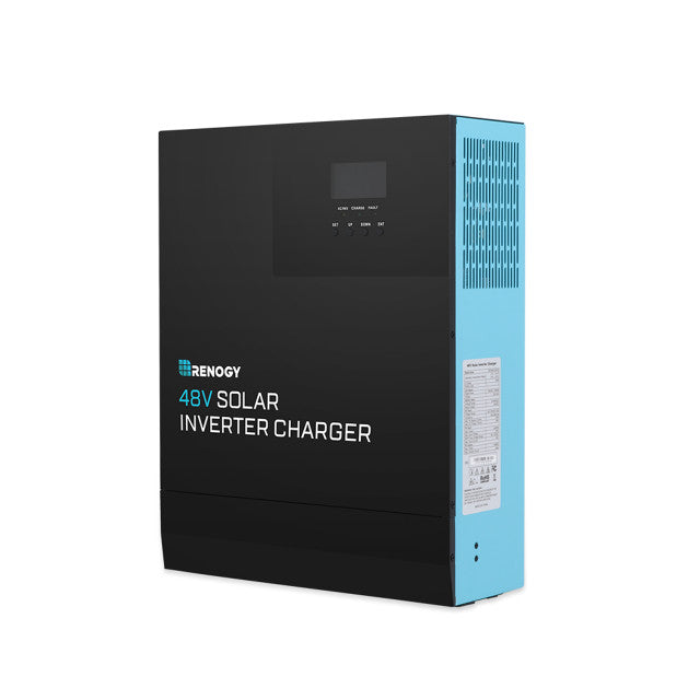 Renogy 2.5kW Essential Plus Kit - Praetorian Consulting Store