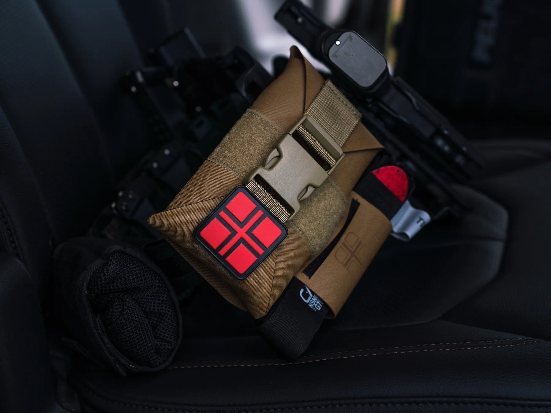 Responder IFAK Pouch - Praetorian Consulting Store