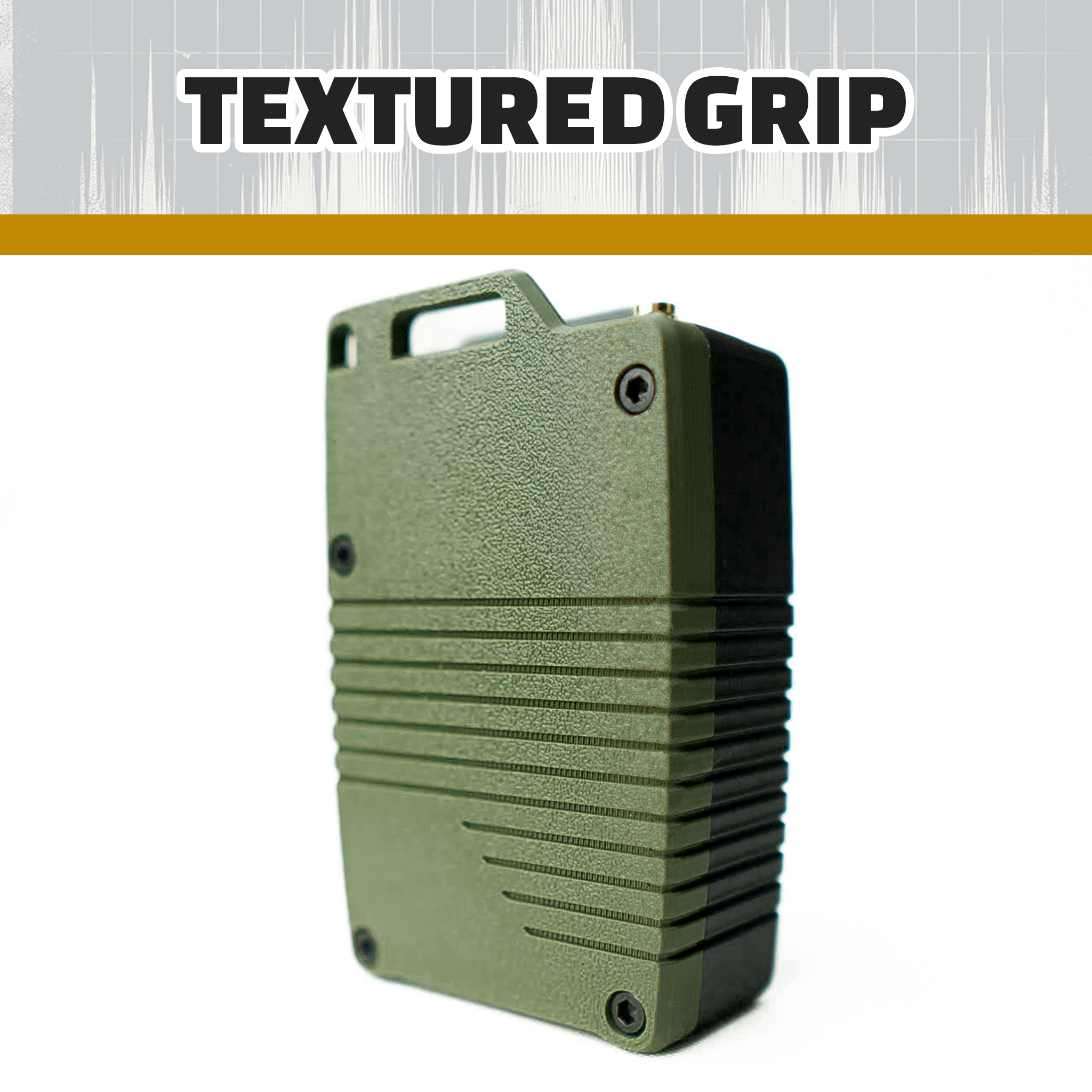 Atlavox M1 Meshtastic™ Radio